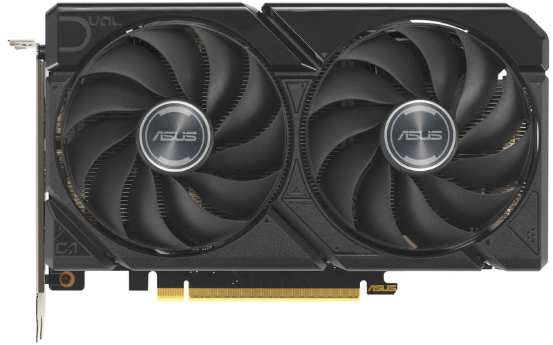 ASUS Radeon RX 9060 XT 16GB GDDR6 DUAL-RX9060XT-16G
