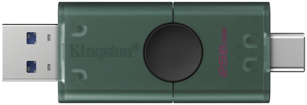Kingston 256GB USB 3.2 Type-A + Type-C DT DuoG2