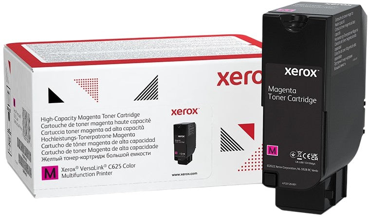 Xerox VL C625 Magenta (16 000 стор)