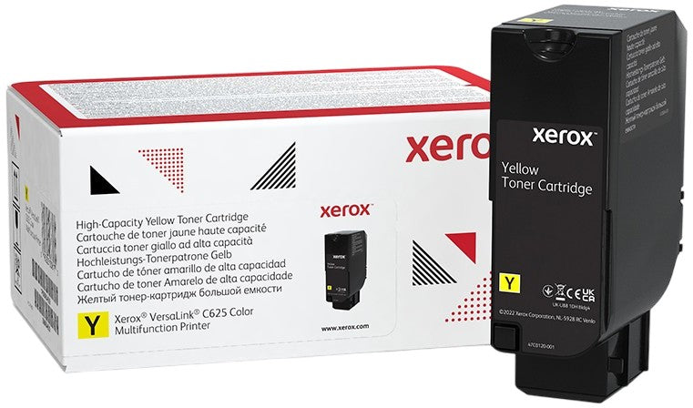 Xerox VL C625 Yellow (16 000 стор)