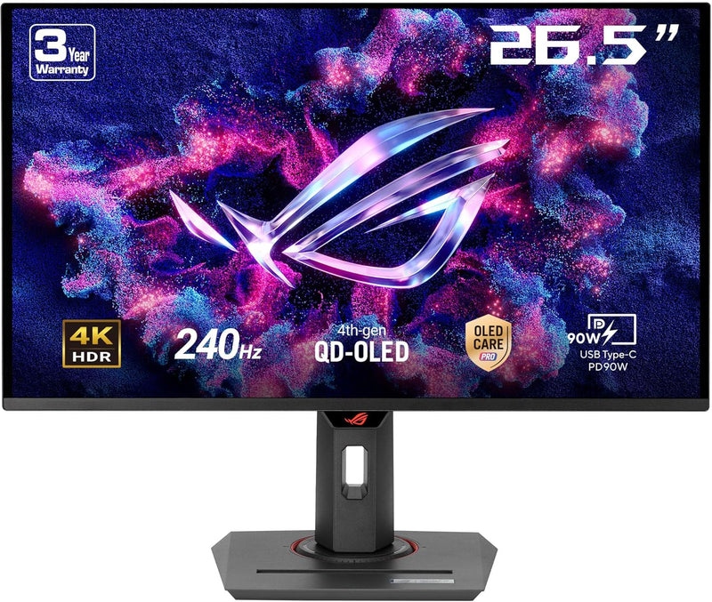 Asus 26.5" ROG Strix XG27UCDMG 2xHDMI