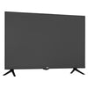 2E 32" HD Smart Android ტელევიზორი — შავი