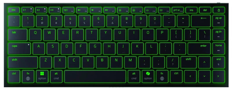 Razer Keyboard Joro Ultra Low-Profile