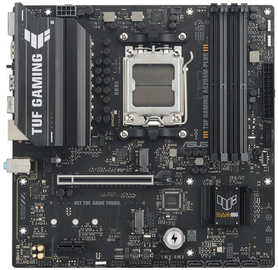 ASUS Motherboard TUF GAMING A620AM-PLUS sAM5 A620 4xDDR5 HDMI DP mATX