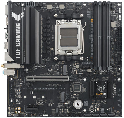 ASUS Motherboard TUF GAMING A620AM-PLUS WIFI sAM5 A620 4xDDR5 HDMI DP