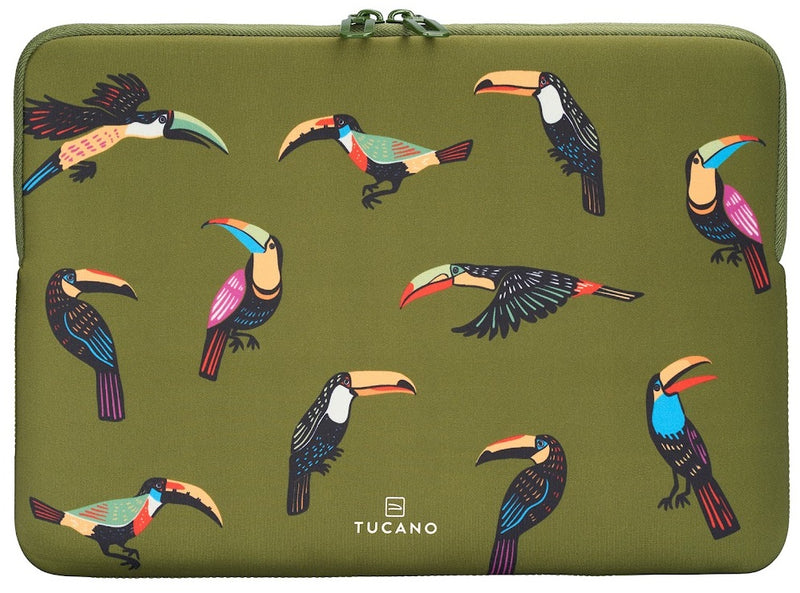 Tucano Tucani Sleeve 12 13 Green