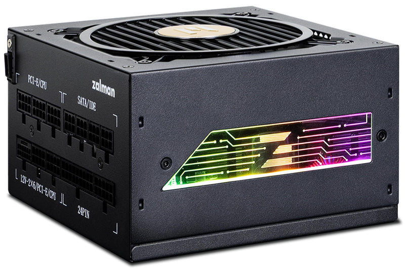 Zalman PSU Teramax 2 View (1200W) 99%