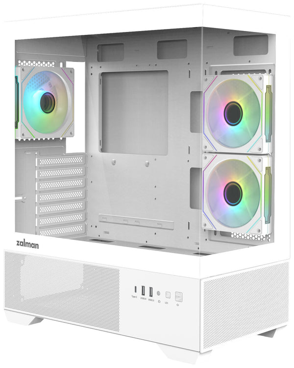 Zalman PC case Chronix V2 without PSU
