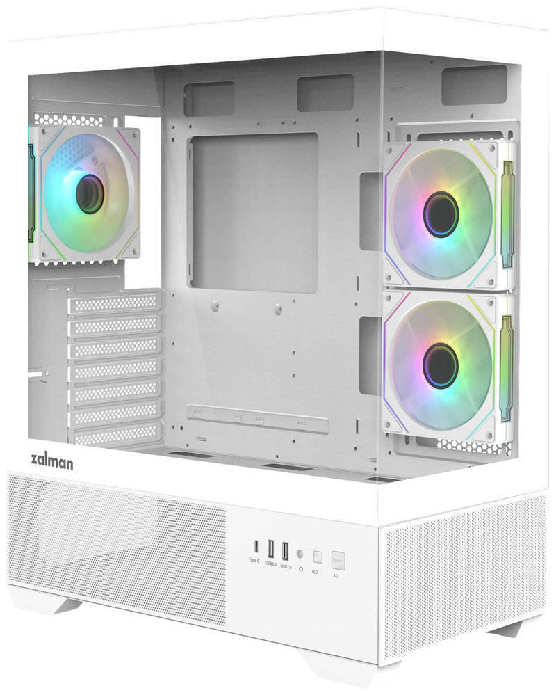 Zalman PC case Chronix V2 without PSU
