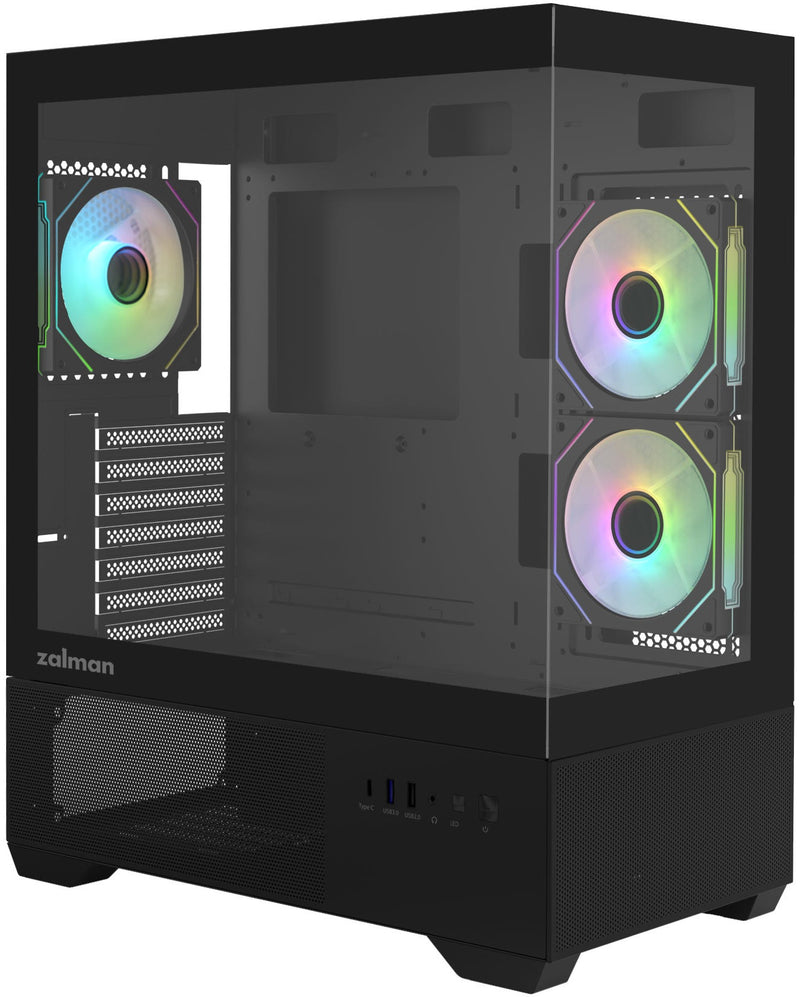 Zalman PC case Chronix V2 without PSU