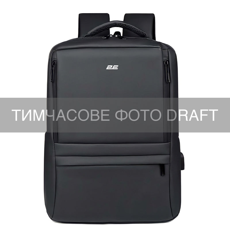 2E Impulse Backpack 15.6 16 Black