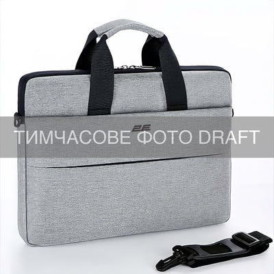 2E Slim Keeper Plus 15.6 16 Grey