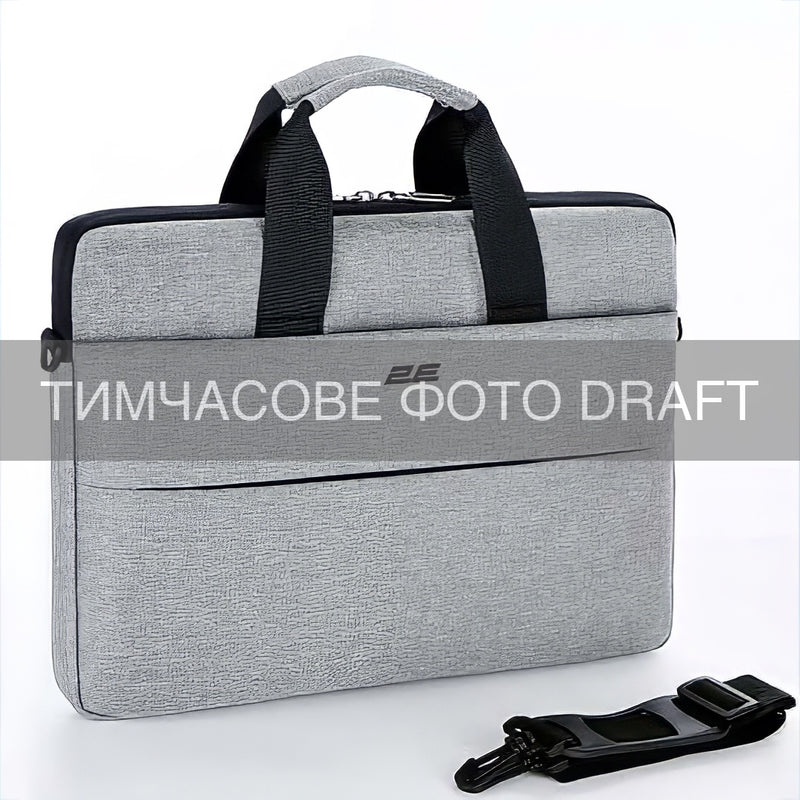 2E Slim Keeper Plus 15.6 16 Grey