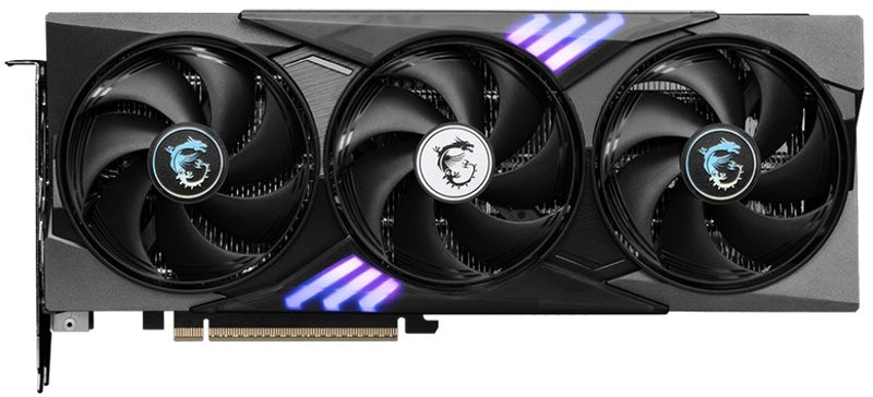 MSI Graphic Card GeForce RTX 5060 Ti 8GB GDDR7 GAMING TRIO OC
