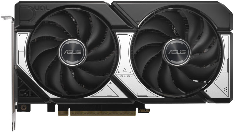 ASUS Graphic Card GeForce RTX 5060 Ti 8GB GDDR7 DUAL-RTX5060TI-8G