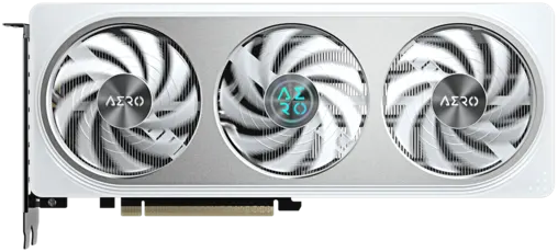 GIGABYTE Graphic Adapter GeForce RTX 5060 Ti 8GB GDDR7 AERO OC