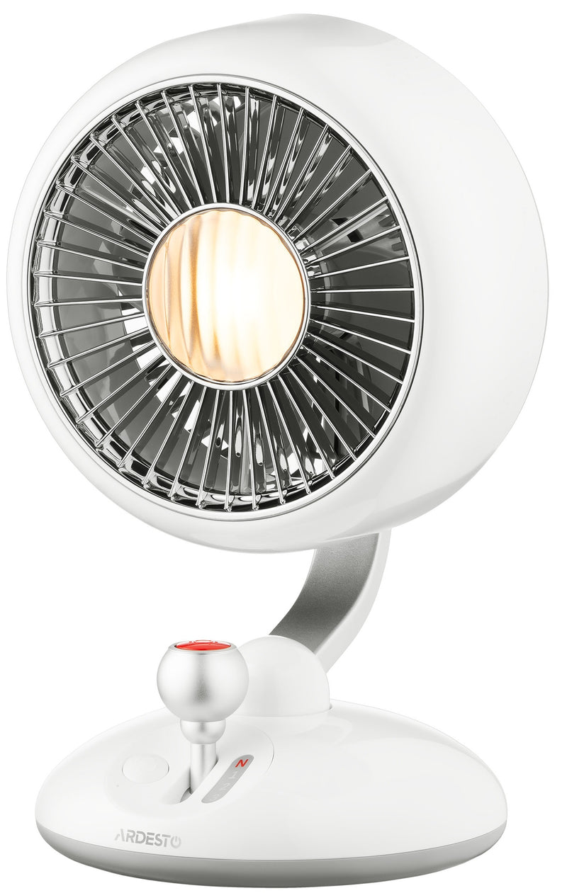 Ardesto AviaFan FT-F3600W, დატენვადი, თეთრი