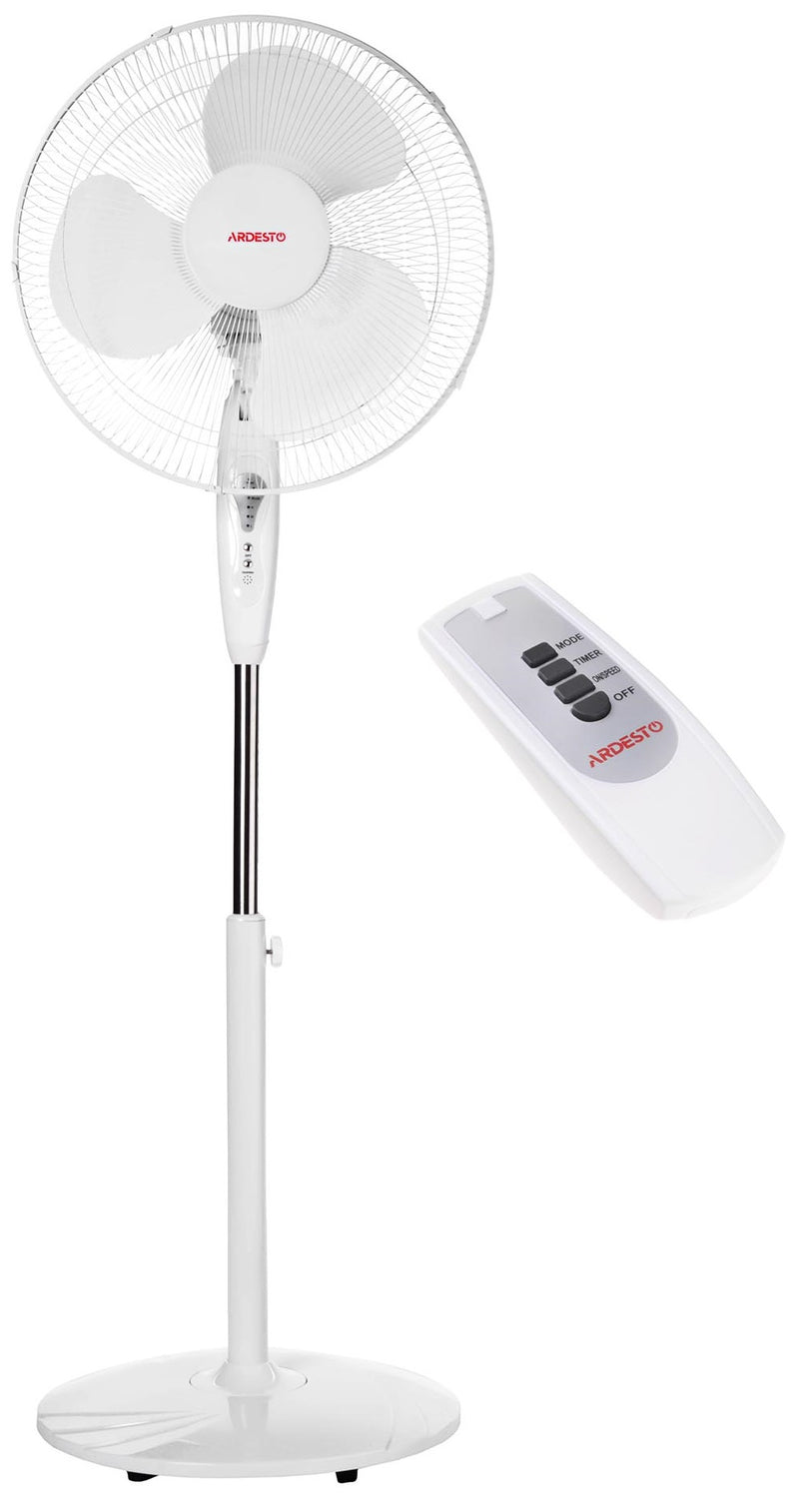 Ardesto FN-R1608RW, 40 სმ, პულტით, თეთრი