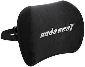 AndaSeat Novis, თავის ბალიში, შავი