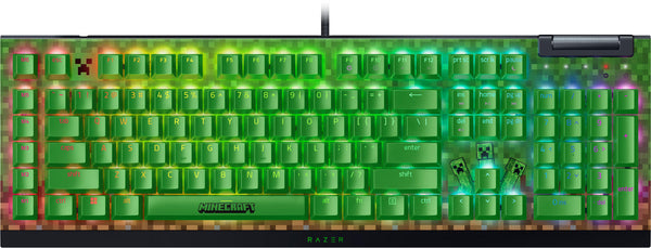 Razer Keyboard mechanical BlackWidow V4 X