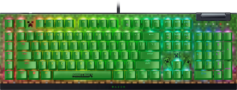 Razer Keyboard mechanical BlackWidow V4 X
