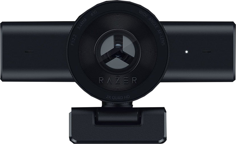 Razer Kiyo V2 X, FullHD 60fps, შავი