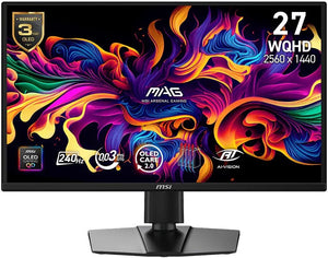 MSI MAG 272QP QD-OLED X24 26.5" QHD 240Hz