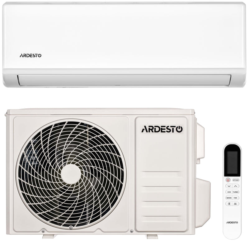 Ardesto CoolAirLite ARD-ACS09L, 9000 BTU, 25 მ²