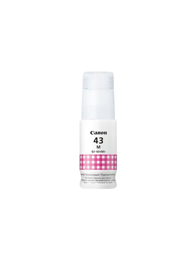 კარტრიჯი - Canon INK GI-43 M