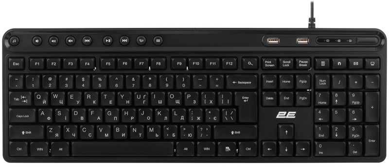 2E Membrane keyboard KS1100 104key