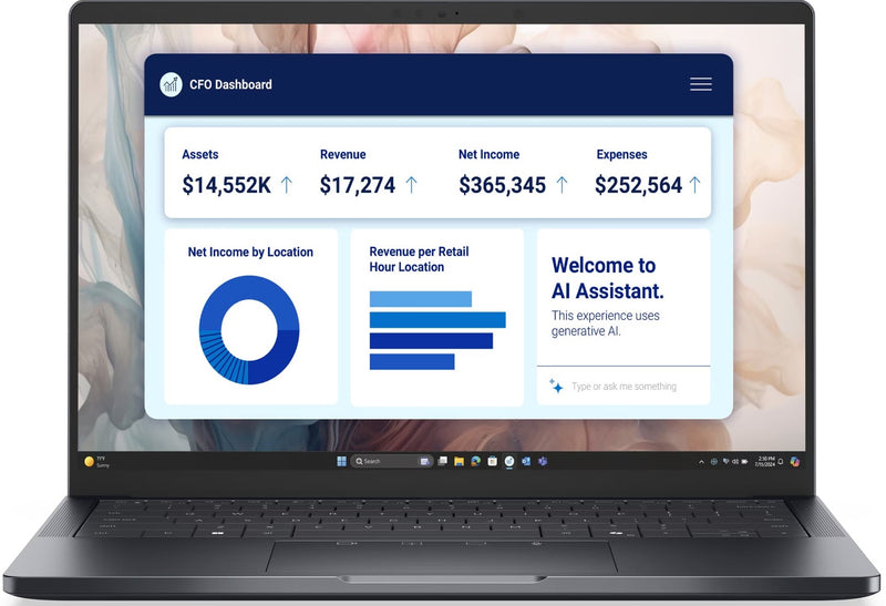 DELL Pro 14 Premium 14" FHD+ AG