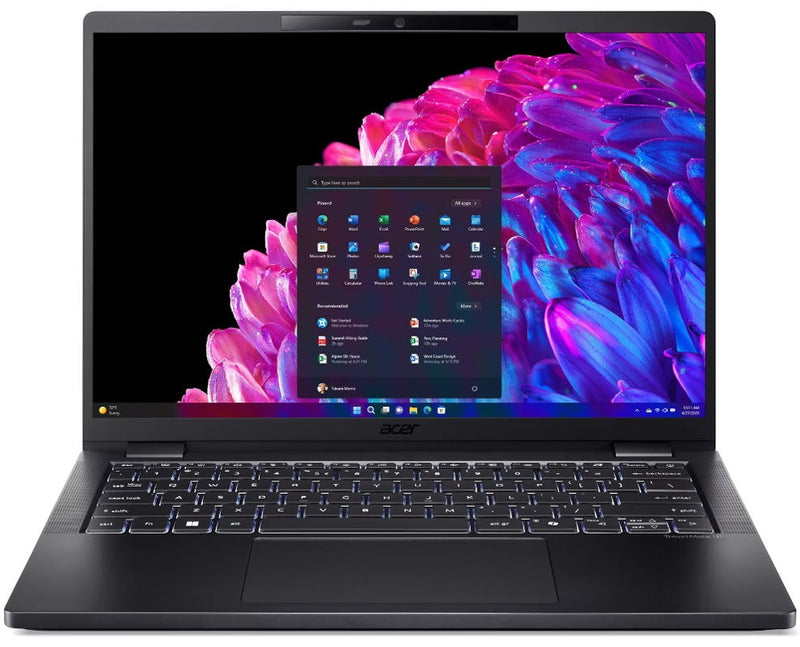 Acer Notebook TravelMate TMP614-73 14" 2.8K OLED