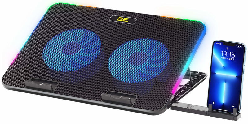 2E Gaming Laptop Cooling Stand CPG-001 V2