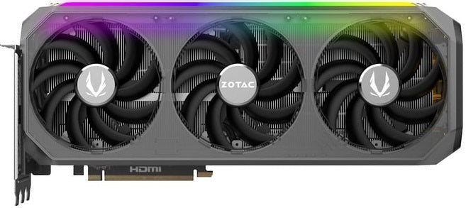 ZOTAC GeForce RTX 5080 16GB GDDR7 AMP EXTREME INFINITY