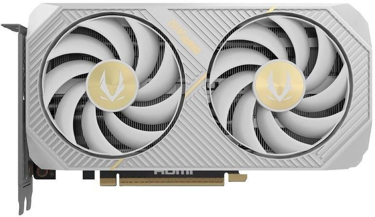 ZOTAC GeForce RTX 5060 Ti 16GB GDDR7 Twin Edge OC White Edition