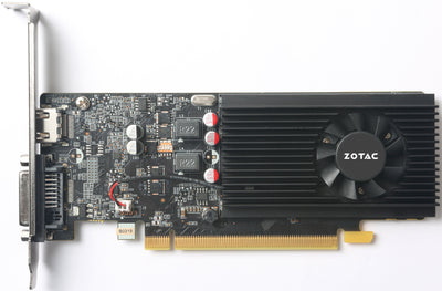 ZOTAC GeForce GT 1030 2GB GDDR5 Low Profile