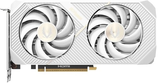 ZOTAC GeForce RTX 5070 12GB GDDR7 Twin Edge OC White Edition