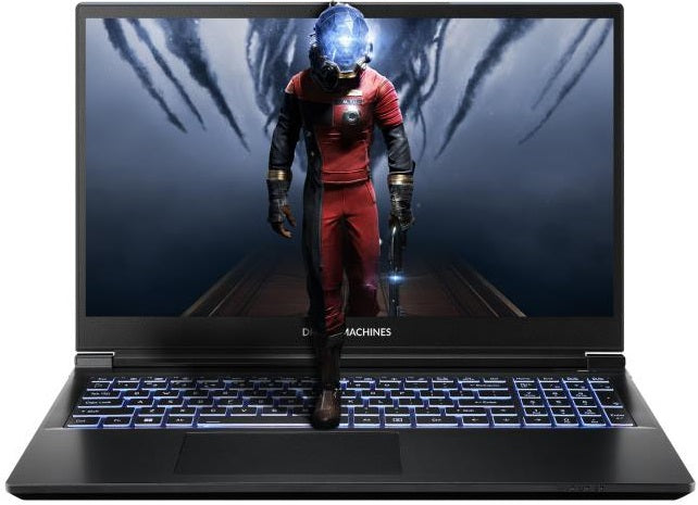 Dream Machines Notebook RG5060-15 15.6QHD IPS