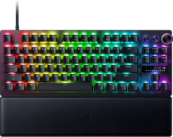 Razer Keyboard mechanical Huntsman V3 Pro TKL 8KHz