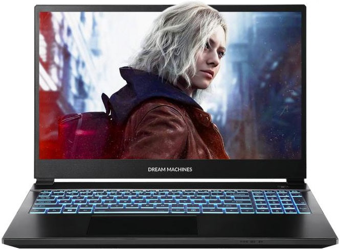Dream Machines Notebook RG5050-15 15.6FHD IPS
