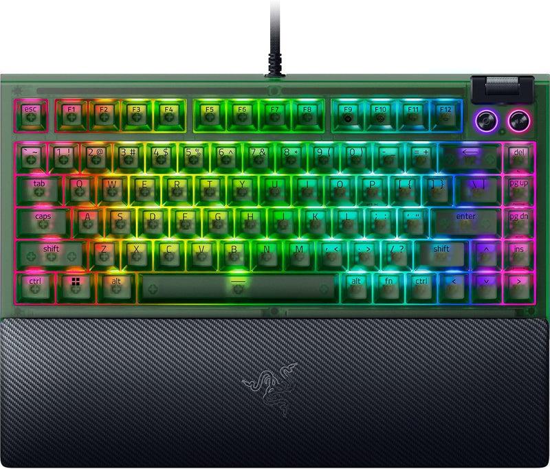 Razer Keyboard BlackWidow V4 75%