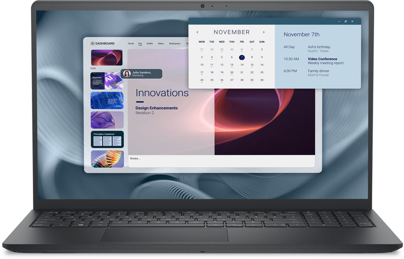 DELL Pro 15 Essential 15.6" FHD Core i5-1334U 16GB 512GB SSD