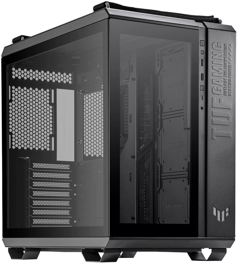 ASUS TUF Gaming GT502 PLUS – Mid Tower | ATX/mATX/Mini-ITX | TG |