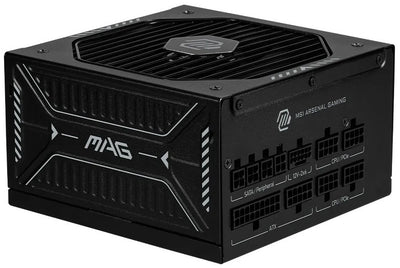MSI PSU MAG A1000GLS PCIE5