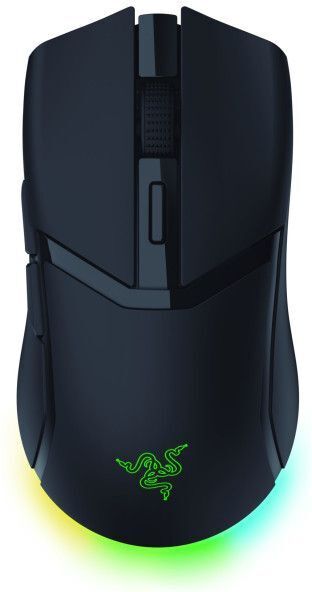 Razer Cobra HyperSpeed, უსადენო, RGB, შავი