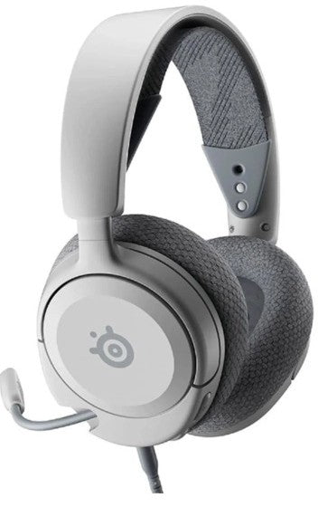 SteelSeries Arctis Nova 1P, თეთრი