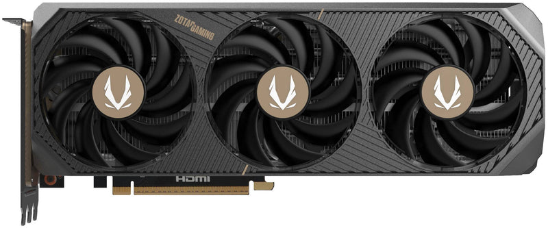 ZOTAC Graphic Adapter GeForce RTX 5080 16GB GDDR7 SOLID Core OC