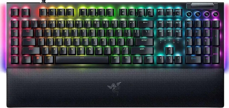 Razer Keyboard mechanical BlackWidow V4