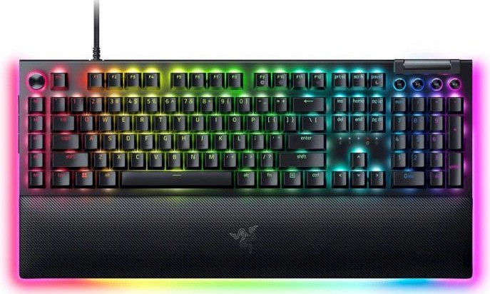 Razer Keyboard mechanical BlackWidow V4