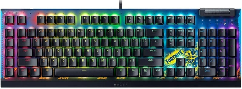 Razer Keyboard mechanical BlackWidow V4 X